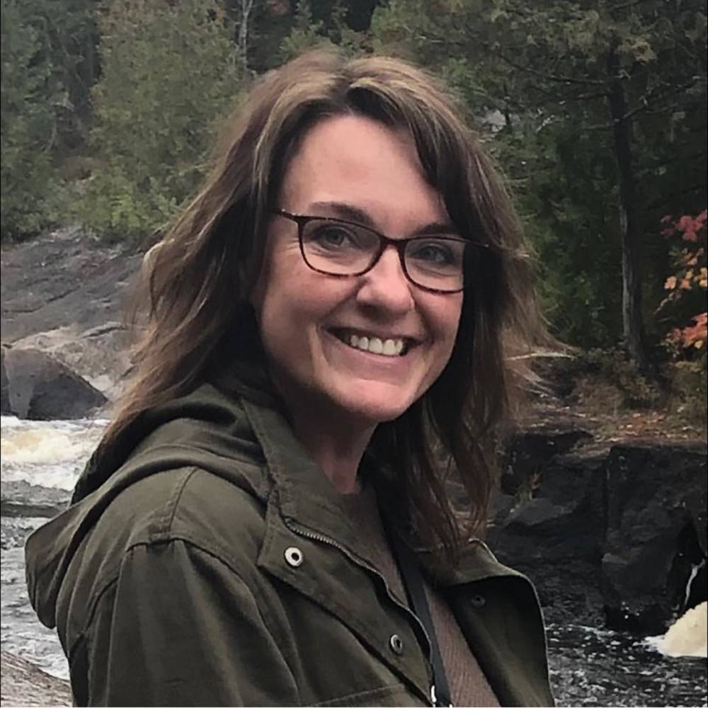 Meet your Posher, Heather